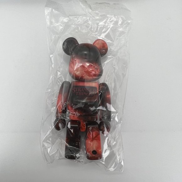 Bearbrick Series 44 Stranger Things Netflix Sci Fi Be@rbrick Medicom 100% - Picture 2 of 6